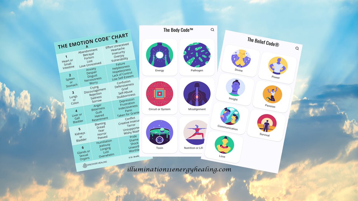 illumination11e's tweet image. I am a certified practitioner of the 3 of the best modalities o the planet! #emotioncode #energyhealing #emotioncodepractitioner #bodycodepractitioner #bodycode #beliefcode #beliefcodepractitioner #reiki #eft #tft #tapping #frequencyhealing #shadowwork #aoscan #aoscanner