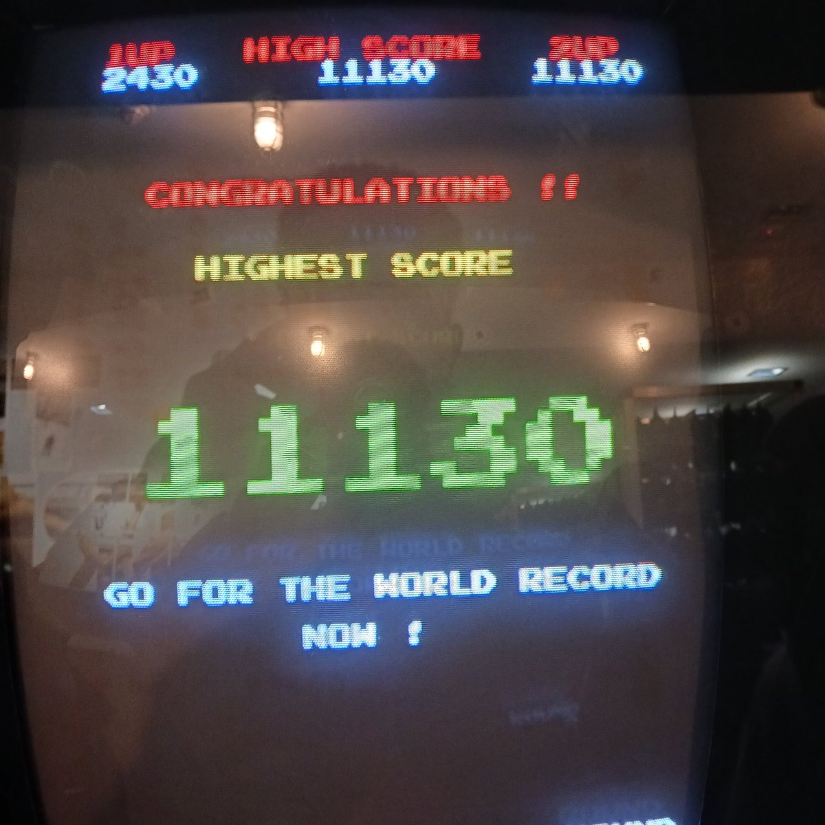 Outta this shit! tweet media