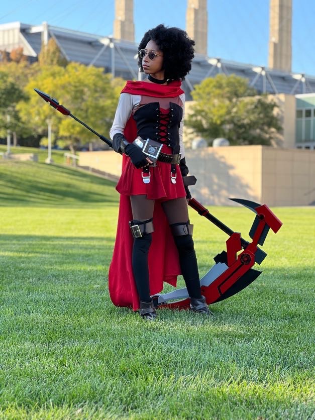 Cypress_empress's tweet photo. #RWBY https://t.co/LlqubfH4lb