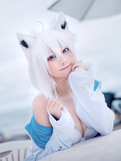 Twitterのコスプレ画像25