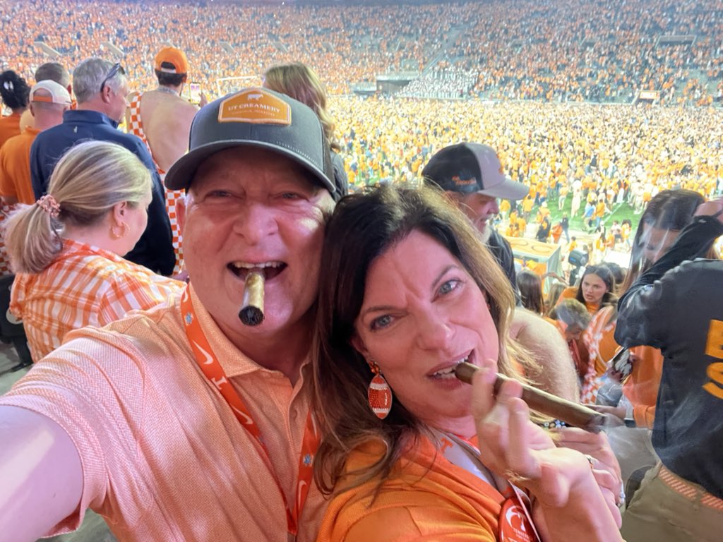 We’re a 2nd half team. 🍊