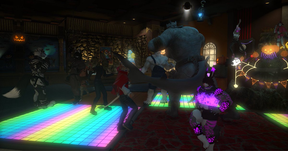 Halloween Night going on right now! Come on down and party with us!