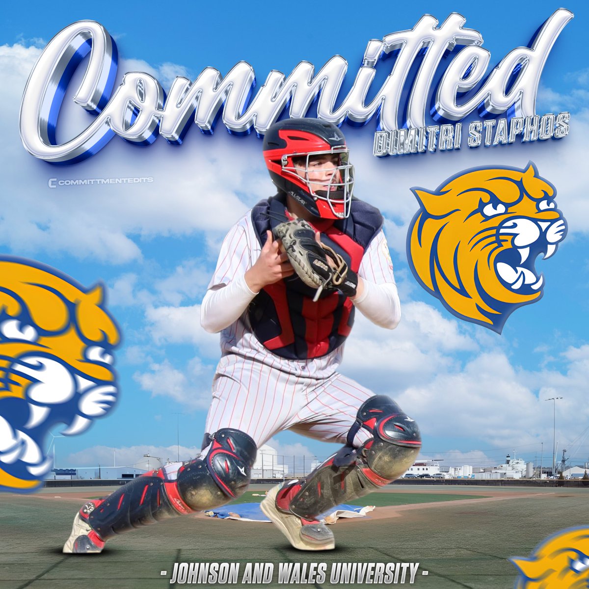 #Committed
