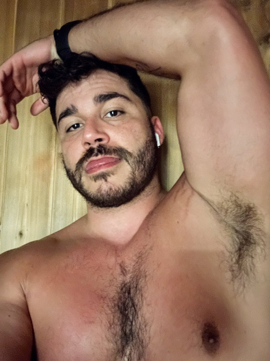 Time to hop in the shower