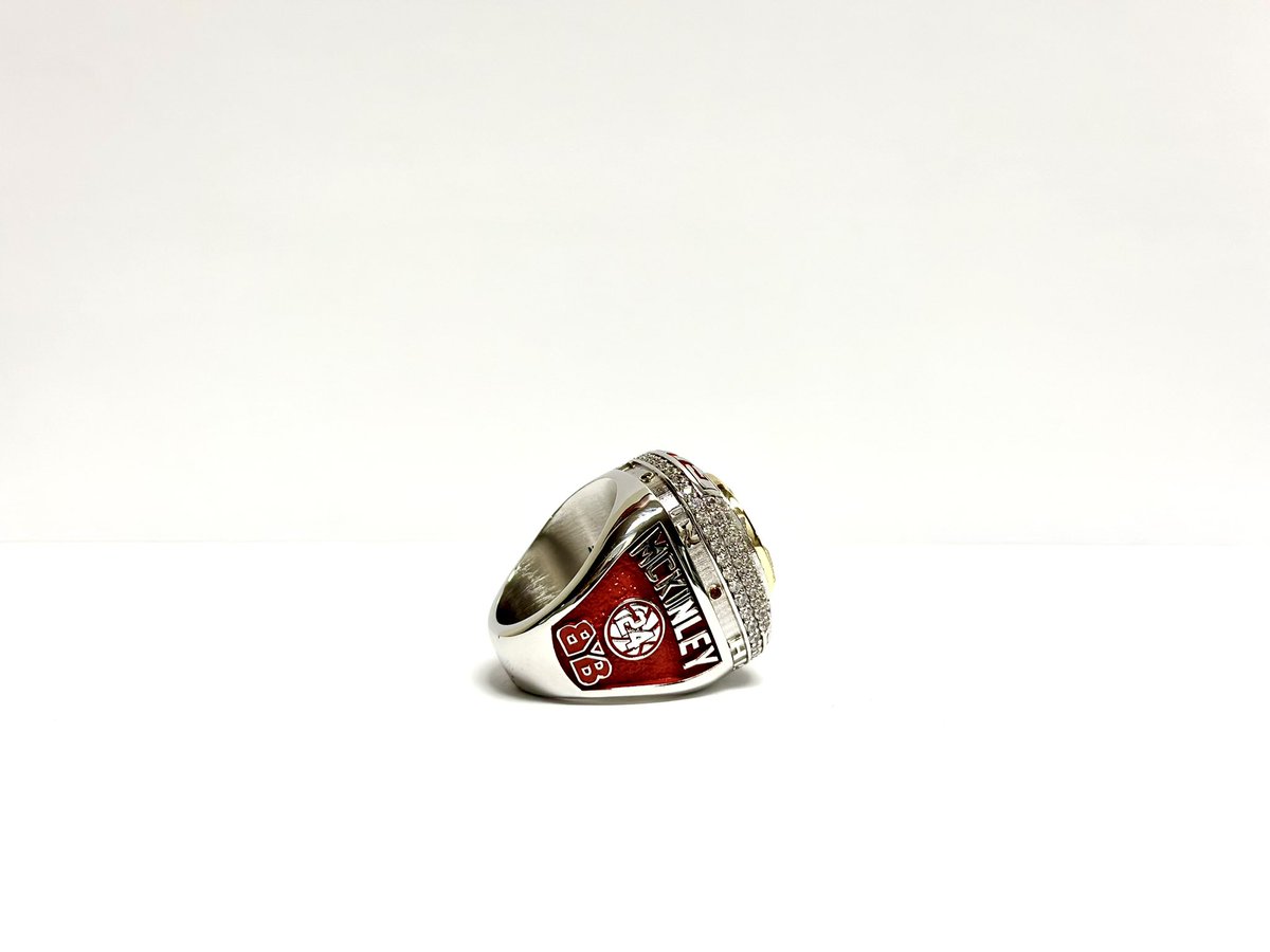 JewellHoops's tweet photo. Fit for champions 💍 https://t.co/KzKrELWeMX