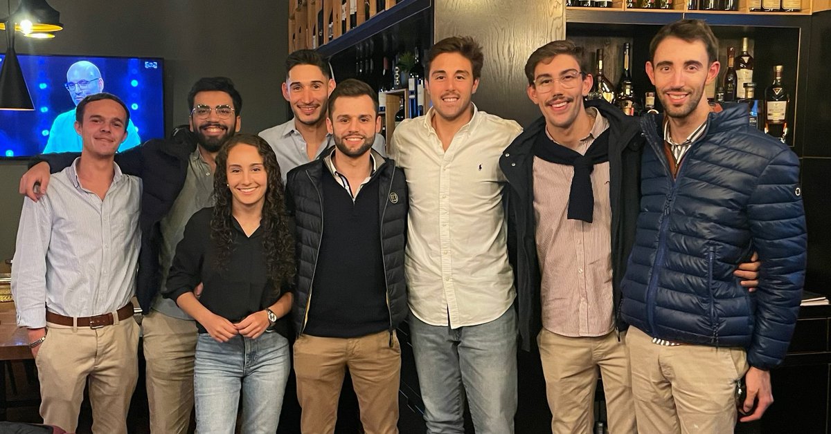 jsdourem's tweet photo. A JSD está ativa, vigilante e pronta para agir! 💪🚀

#jsdourém #psdourém #juventudesocialdemocrata #portugal #ourém #juventude #socialdemocracia #democracia #psd #jsd https://t.co/WkMeoUs8Wq
