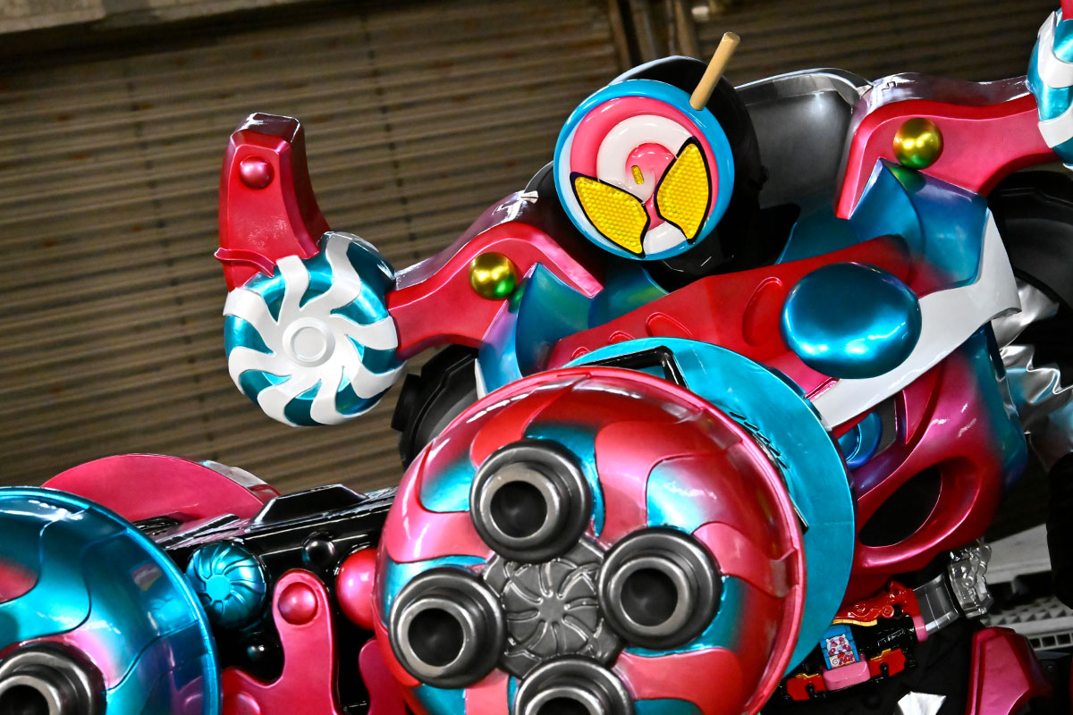 仮面ライダーガヴ【東映公式】 on X