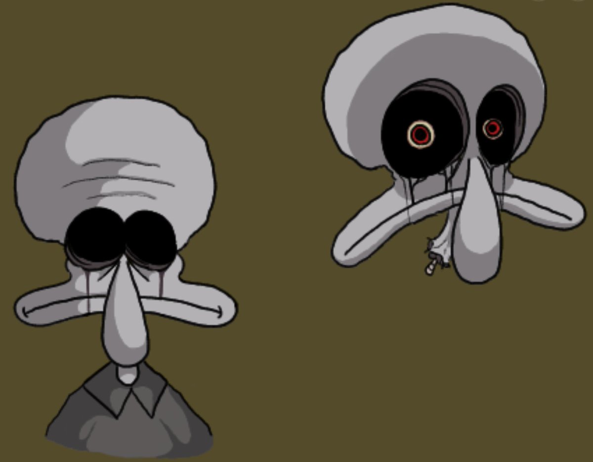 weegie3friends's tweet photo. i did more.
#hypnoslullaby #SpongeBobmix #SpongeBobSquarepants #Hypnos #frostbitefnf #monochrome #lostsilver #insomniafnf #shitno https://t.co/yiQ66tdzFy
