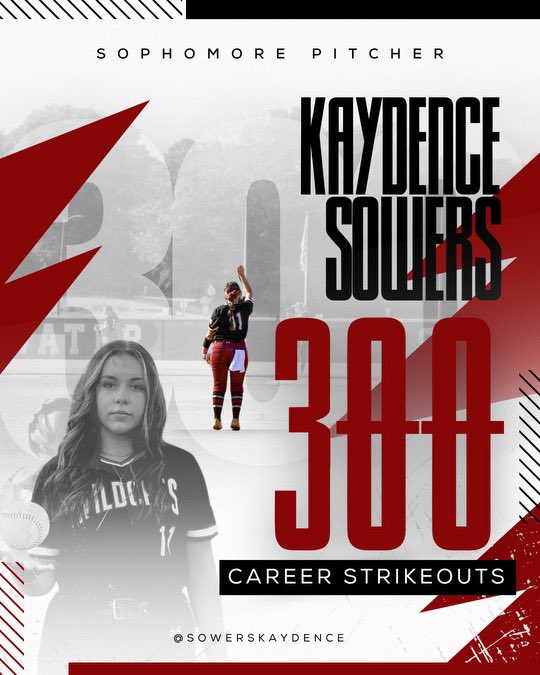 Kaydence Sowers tweet media