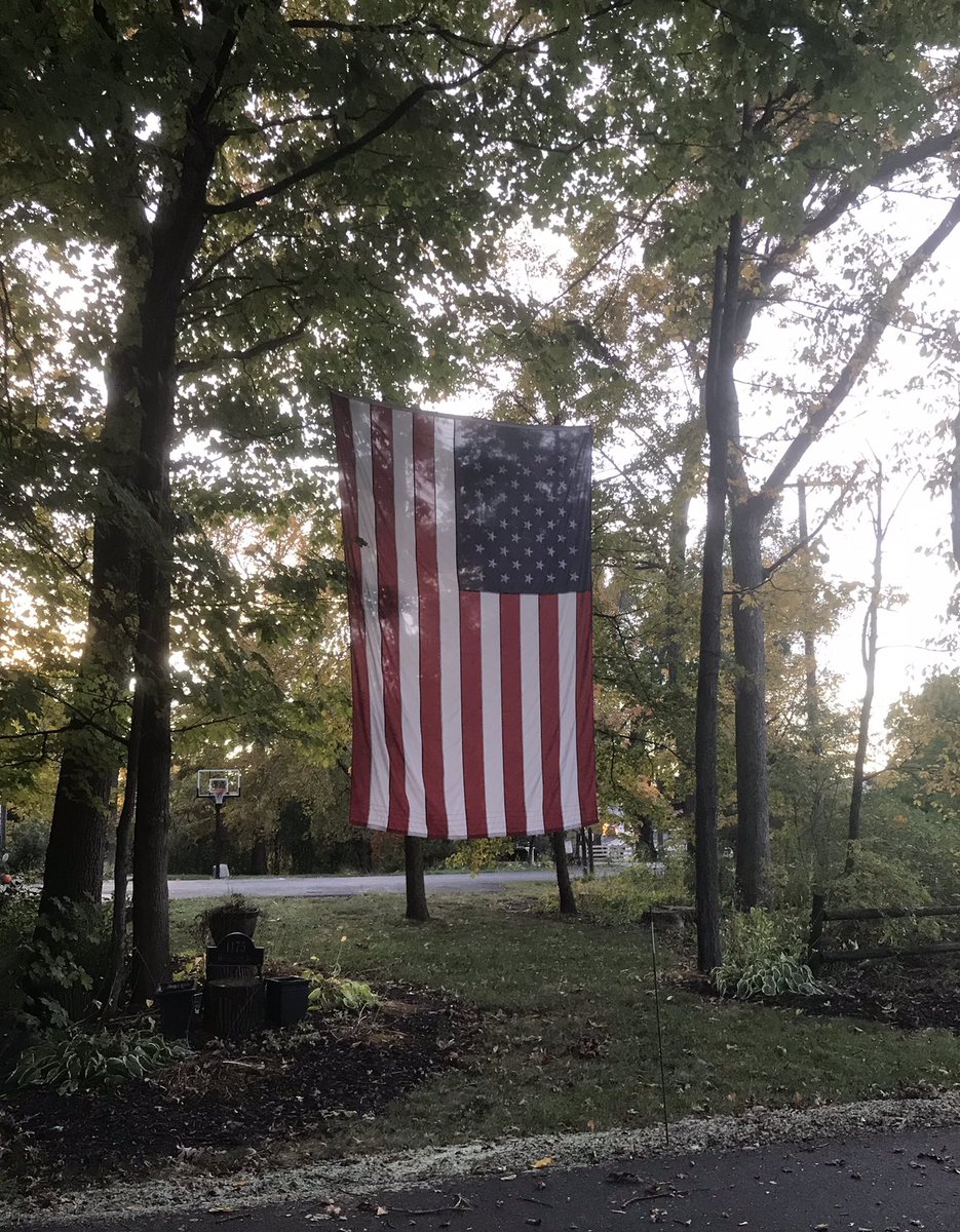 Lee_WI_2024's tweet photo. So many men and women have died for this flag. The opposition is desecrating our country, our flag, our laws, our borders and our families. Vote for our nation’s future! https://t.co/dkfaqkaefH