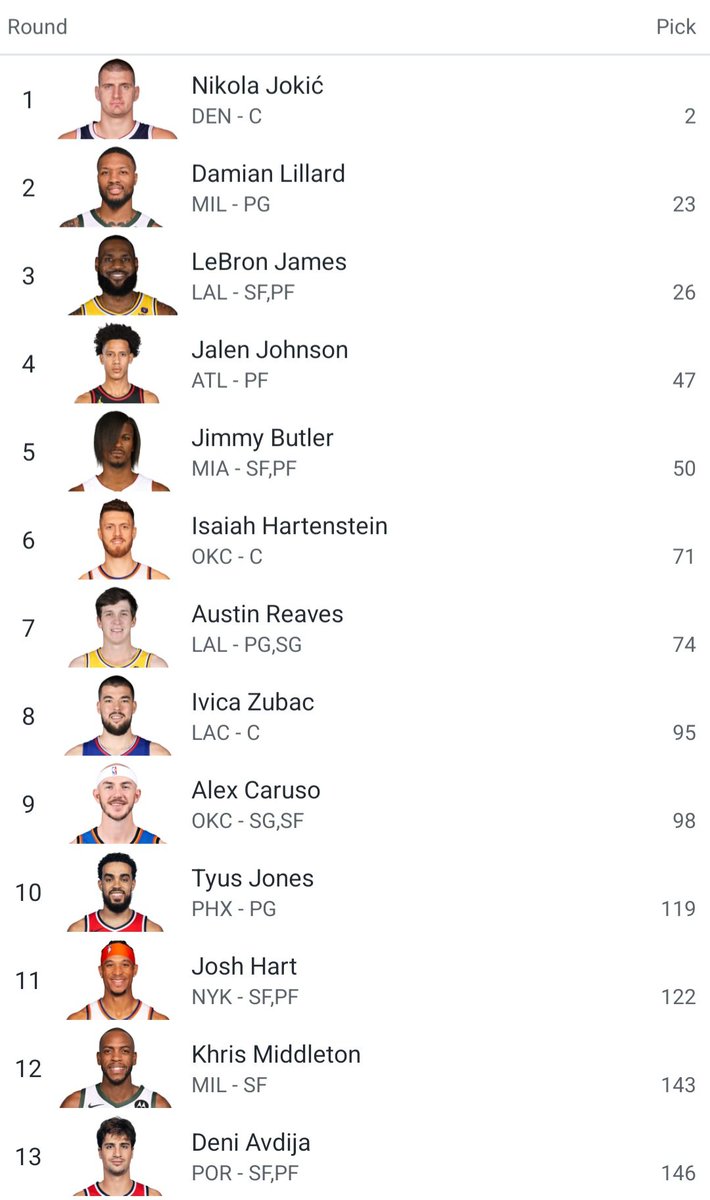 NBA Chat with Jugs & Edson tweet media