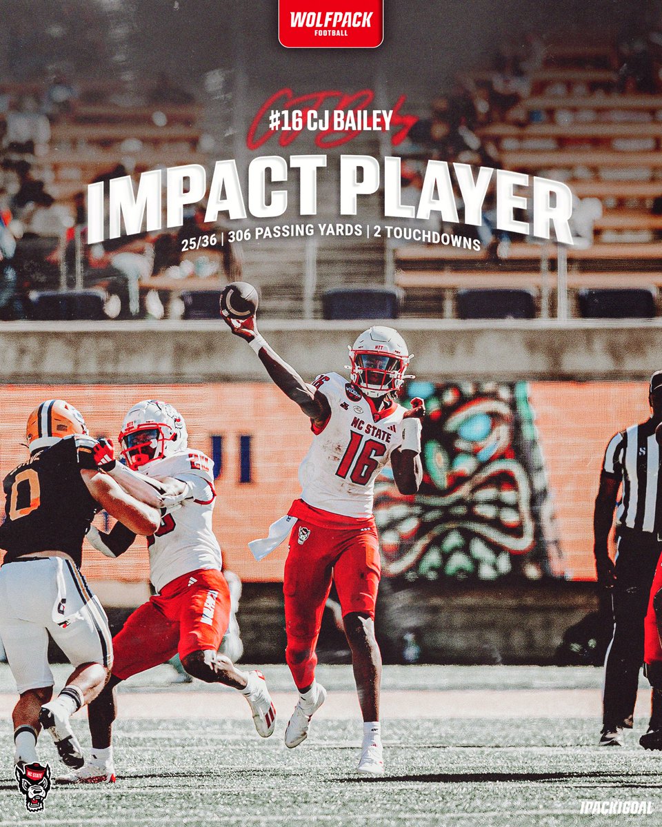 No quit. 

#1Pack1Goal