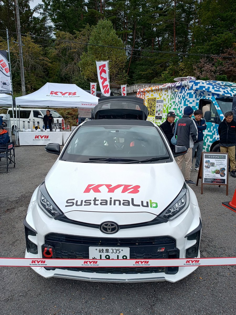 lead1252's tweet image. #カヤバ
#KAYABA
#KYB