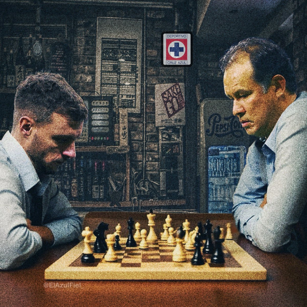 MrAzul97's tweet image. ¿Quién gana?

#XLaDécima #SomosCruzAzul #Reynoso #Anselmi