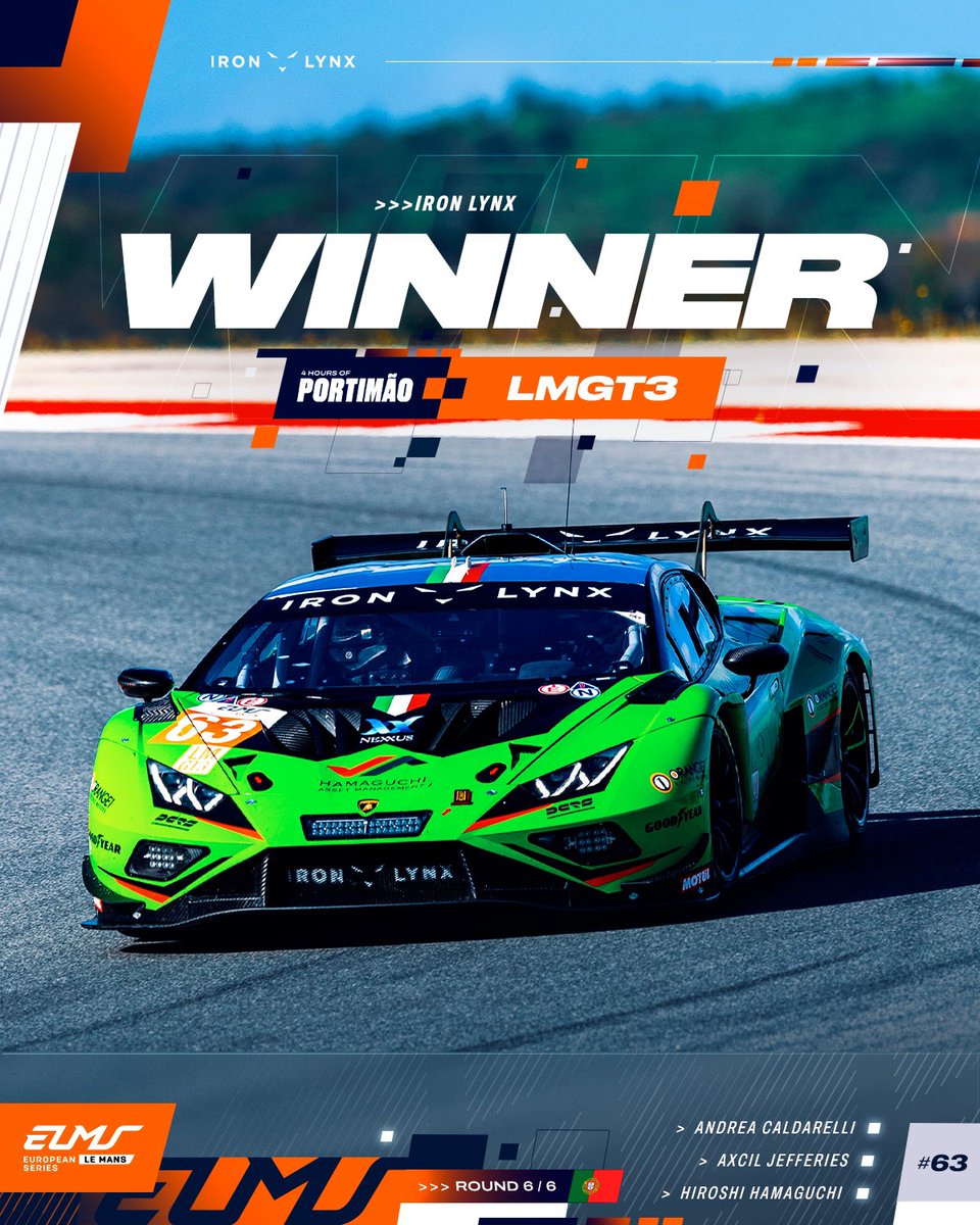 European Le Mans Series tweet media