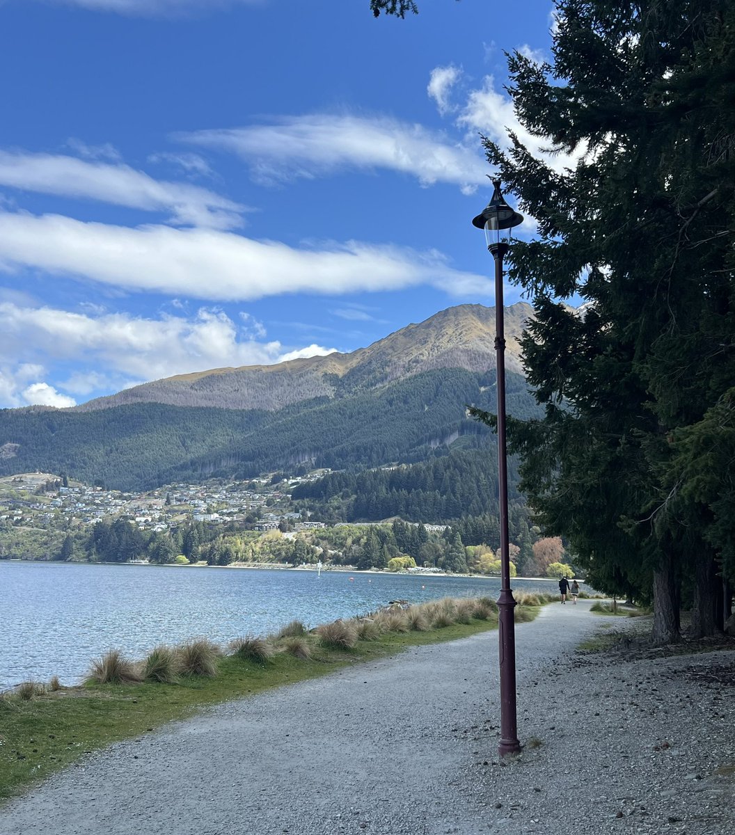 NancyAmazon's tweet image. Wonderful weekend away in Queenstown and Wanaka in New Zealand. All this beauty and peace only a direct 3 hour flight from my home town. I’ll be back.