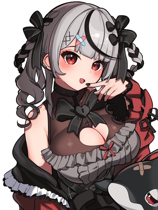 【再掲】沙花叉クロヱ 