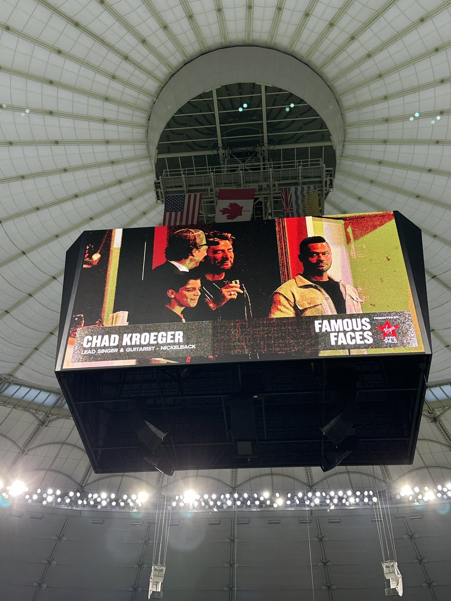 BCLions's tweet photo. Look at this photograph 📸

Chad Kroeger is in the house! 🔥

@Nickelback @CFL https://t.co/3vK0KJB7N5