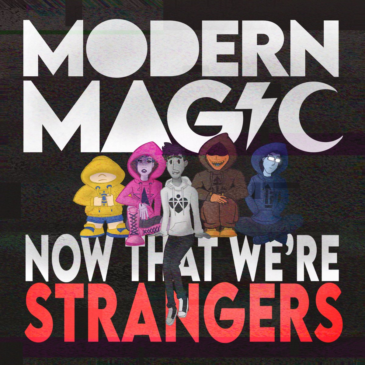 modernmagicband's tweet photo. WE MADE IT! Our first single, “(Now That We’re) Strangers” releases on 10/28!!!

It’s been a long journey ever since YOU funded us on Kickstarter, and now we’re giving you what you asked for: music!

You can support our success by pre-saving here:

https://t.co/COvXXuwnzk https://t.co/jctsrjwfoB