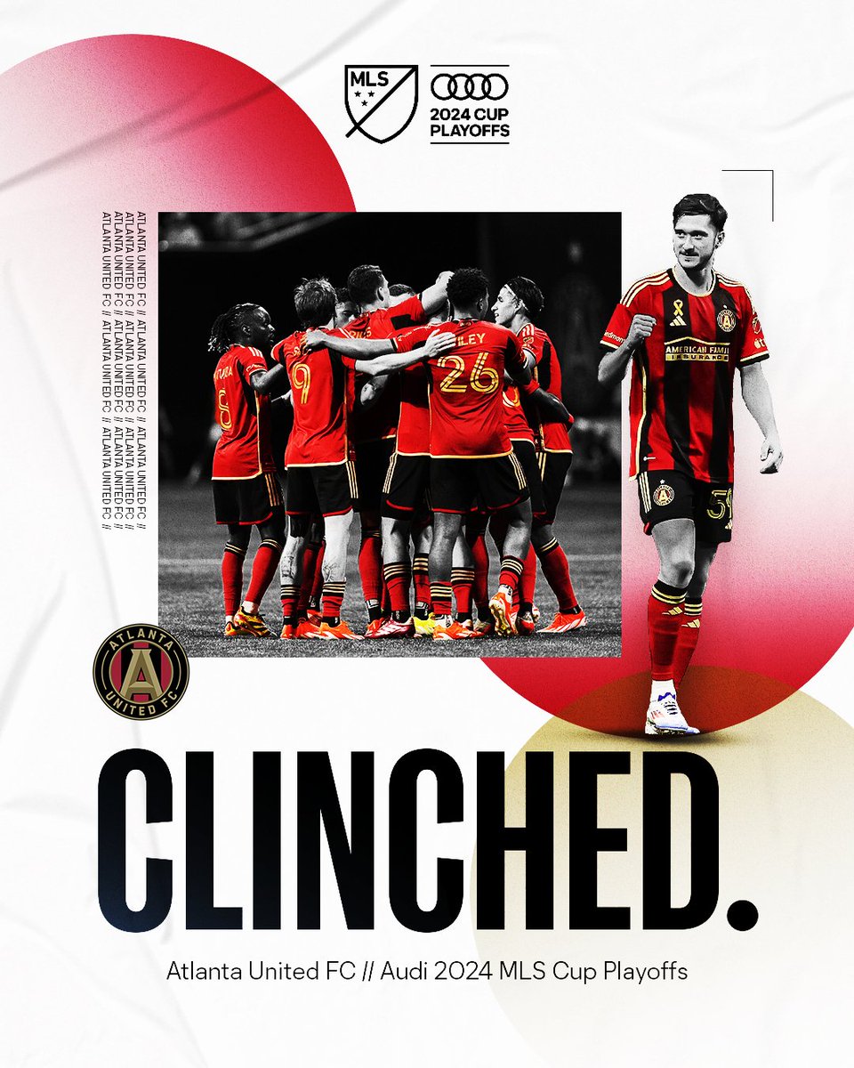 Major League Soccer tweet media
