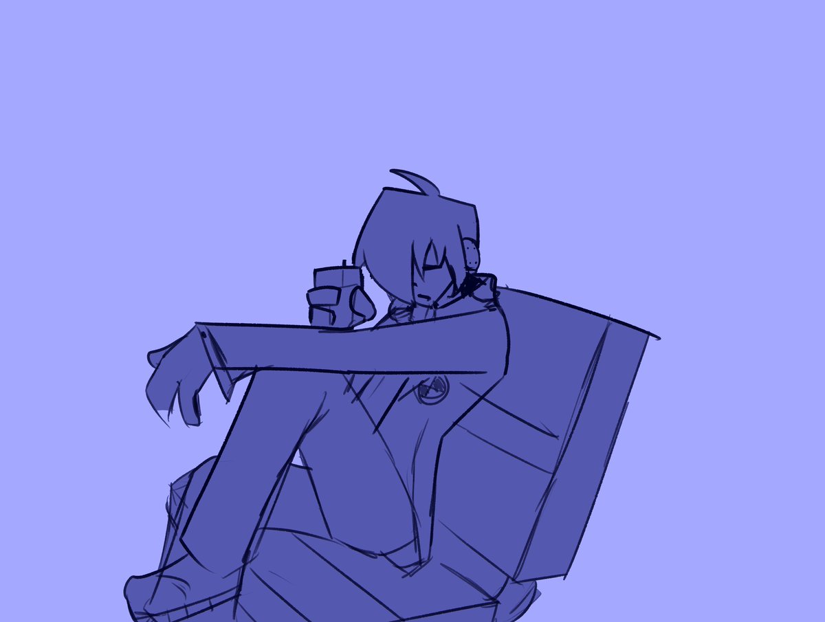Alix/Commissions Open tweet media