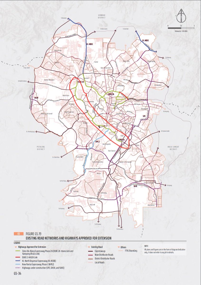 slainthayer's tweet photo. Budget 2025

❌ MRT3
❌ BRT Klang Valley
✅ Elevated highway (Istana-Kiara Link)

10/10 priorities right there https://t.co/mIqieCo9Ka