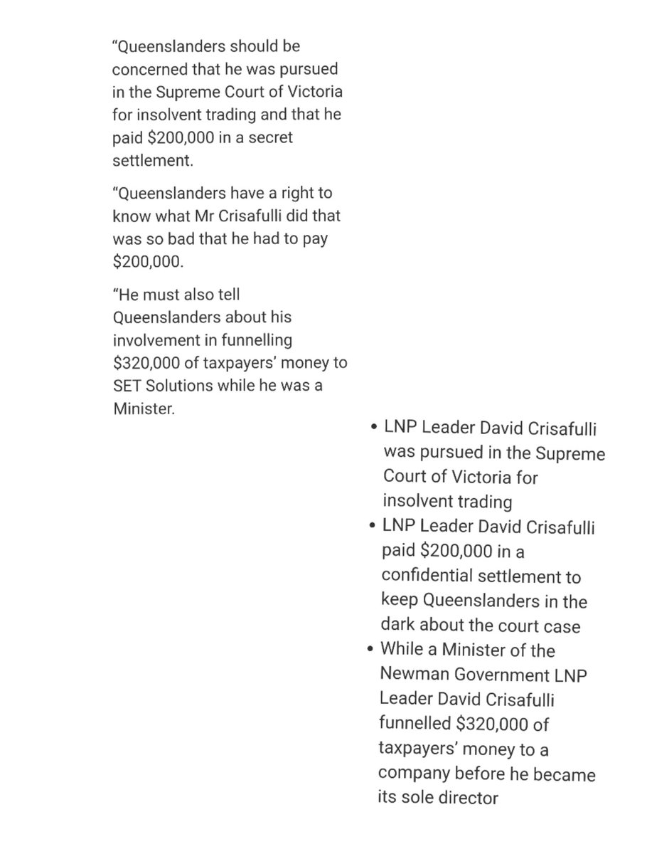 <a href="/Lee_AnneWalker/">Lee-Anne Walker🎀🌳🎨🎶🌸</a> <a href="/JacquelineMaley/">Jacqueline Maley</a> <a href="/JaneCaro/">Jane Caro</a> He's a grifter but it goes unmentioned by the "couch". Oh for the good old days of #insiders