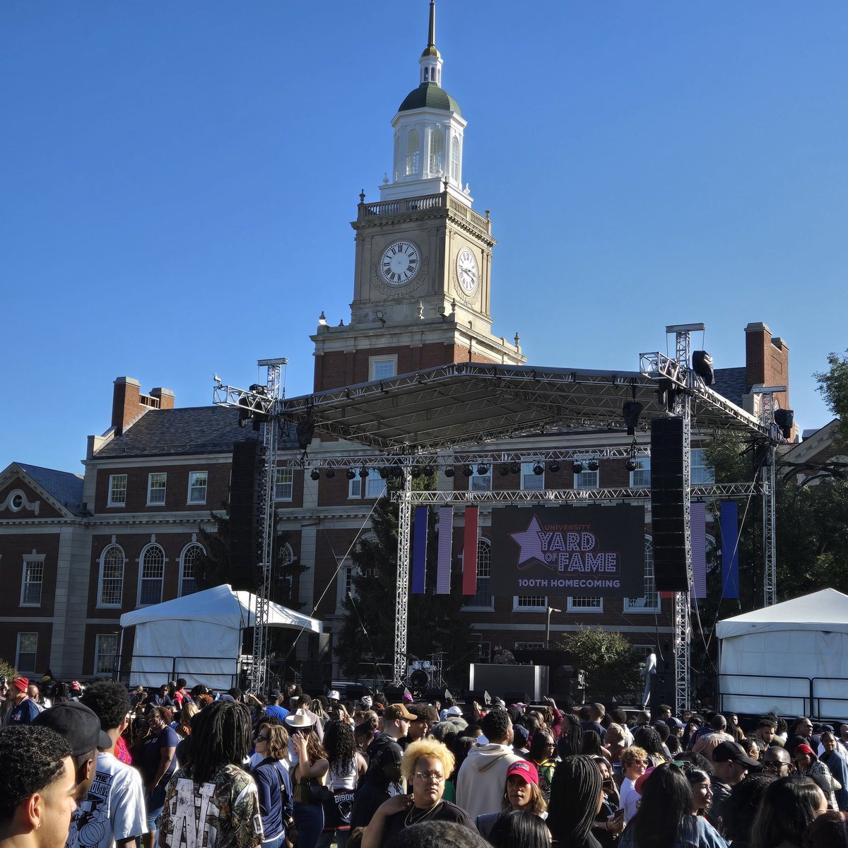 Theo (@ohthatguy_theo) on Twitter photo Happy Saturday- Happy HU Homecoming <a href="/KWGriff/">KW</a>
<a href="/sneakerboyt/">Theodore ๐คด๐ฟ Bracey</a>
<a href="/SeminoleDove/">Lisa White</a> <a href="/JPEOPS/">LadyJ๐๐พ๐๐พโจ๐
๐พ๐นโค๏ธ๐ค๐ค๐งก๐</a>
#Heaven17 #LFG Happy Saturday- Happy HU Homecoming <a href="/KWGriff/">KW</a>
<a href="/sneakerboyt/">Theodore ๐คด๐ฟ Bracey</a>
<a href="/SeminoleDove/">Lisa White</a> <a href="/JPEOPS/">LadyJ๐๐พ๐๐พโจ๐
๐พ๐นโค๏ธ๐ค๐ค๐งก๐</a>
#Heaven17 #LFG