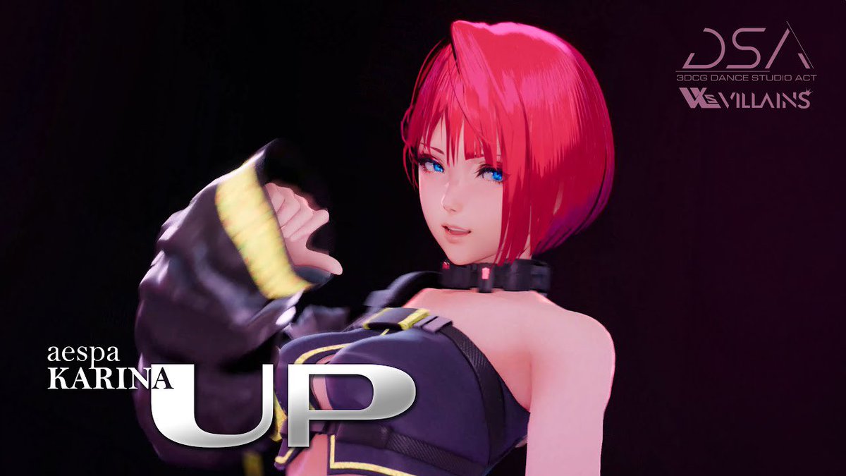 JTP_AGAINST_WAR's tweet photo. @aespa_official Compare both! What an amazing !

aespa KARINA - 'UP' | Dance Coverd by Villains Created by @DanceStudioACT 
🆙https://t.co/Fzc9MmsdfI

[ENG] aespa KARINA X 이동휘 : UP
🆙https://t.co/1RwkuasBWo

#aespa #æspa #에스파
#KARINA #카리나 #UP
#Whiplash #aespaWhiplash https://t.co/ky9N4BsOiZ