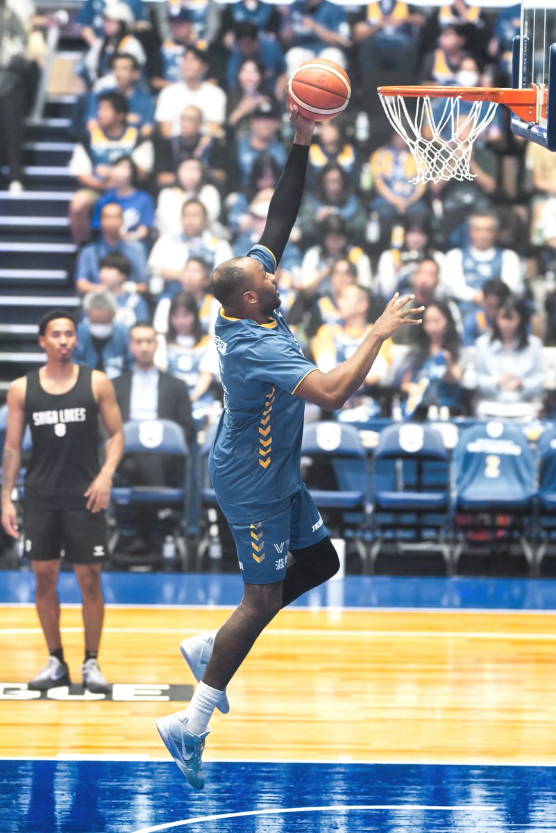 FixerZer0's tweet photo. ハビ🔥🏀💪
#ハビエル・カーター 選手
#javiercarter
#滋賀レイクス https://t.co/yClr0zv6ho