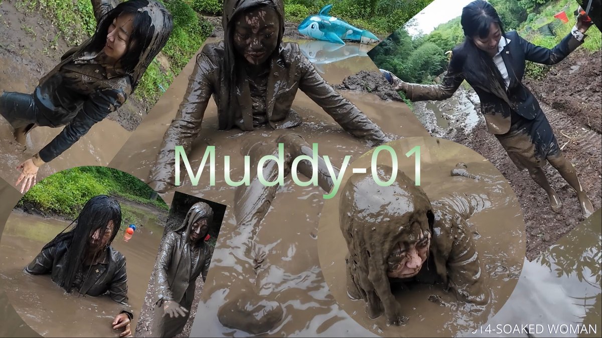 soakedwoman's tweet image. どろどろ
soakedwoman.com/muddy01.html

#どろ

Muddy
en.soakedwoman.com/muddy01.html

#Muddy