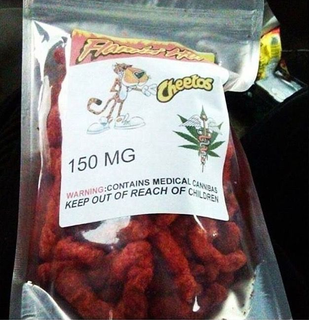 Could you eat the whole bag?
