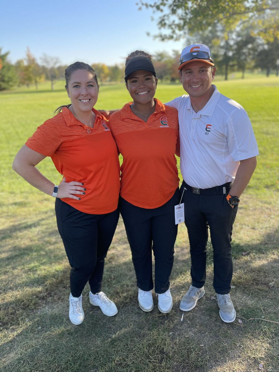 The Bengals represented by Taylor Miller finished the 2024 season with a 2 day score of 158: 78 and 80. She finished in 29th place- a record for PEHS golf! We are so proud of all her and the team’s accomplishments this season! Until next year! ⛳️🐅 #TheRightPlace