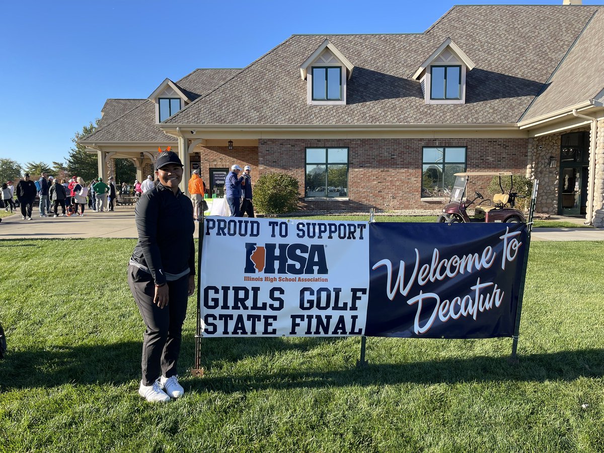 pehsgolf's tweet photo. The Bengals represented by Taylor Miller finished the 2024 season with a 2 day score of 158: 78 and 80. She finished in 29th place- a record for PEHS golf! We are so proud of all her and the teamโs accomplishments this season! Until next year! โณ๏ธ๐
#TheRightPlace https://t.co/ZQLqAtwulQ