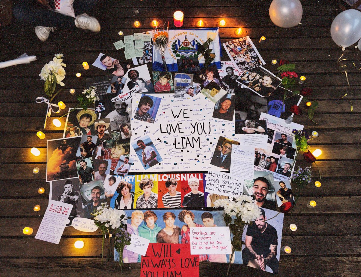 always in our hearts, Liam
from El Salvador to heaven, we love you🕊️🤍