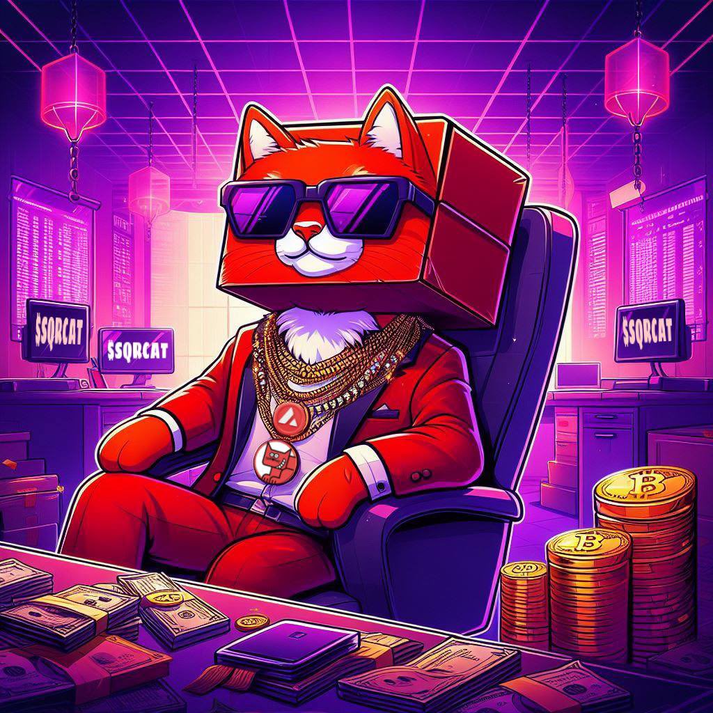 IamSire_Andy's tweet photo. 💫 DAY 3 Tweet
Till $SQRCAT Hits 5M. Mc

Relax with the #SQRCAT Believe in #SQRCAT
@sqrcat4avax #OGCAT $SQRCAT https://t.co/6NR280tY1m