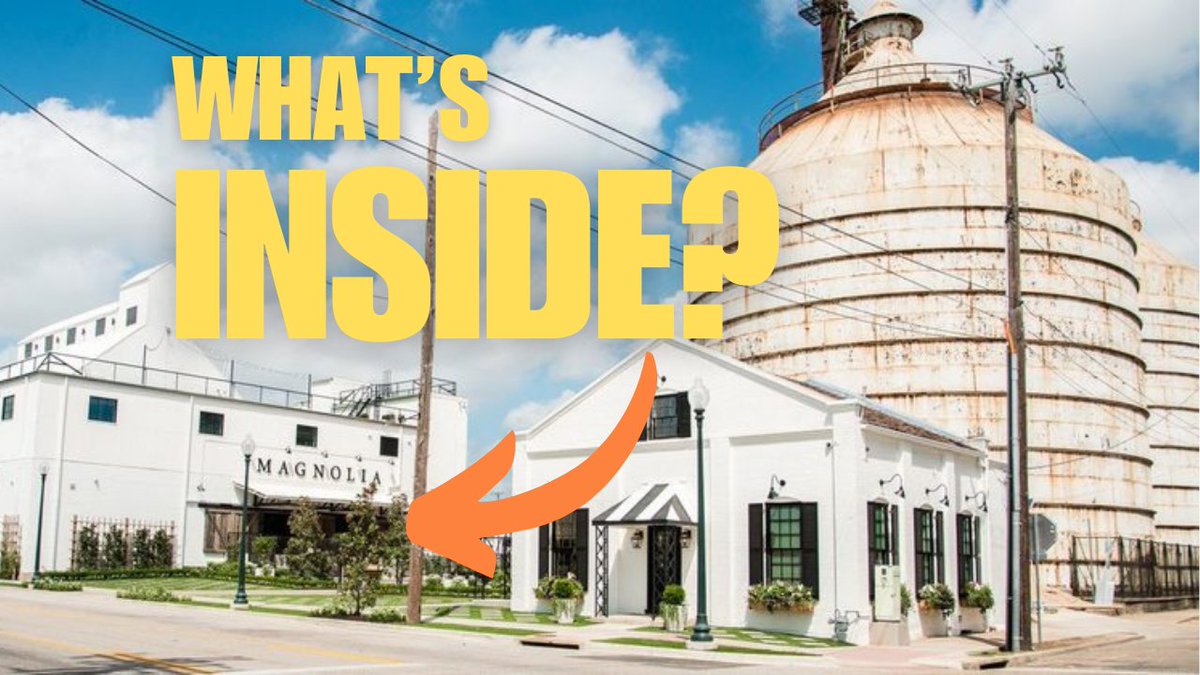 travelsuncorked's tweet image. NEW Video! 

Is Chip and Joanna's Magnolia Waco Compound Worth it? 

▶️Here's what we found: youtube.com/shorts/GO7du8s…

#magnolia #hgtv #texas #waco #wacosilos #chipandjo #fixerupper #visitwaco