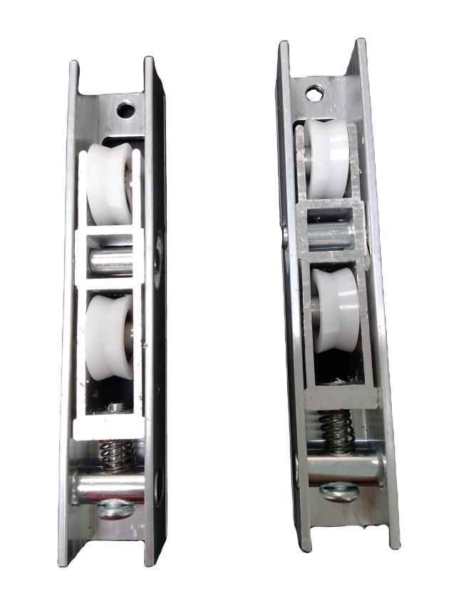 KangdianMetal's tweet image. High quality Sliding Door Roller Set Wholesale Price Customizable Finish Color door &amp;amp; window Aluminum roller

Classification：Aluminum Roller
Keyword：Broken Bridge / Julong

#WindowRoller #DoorAndWindowHardware #SteelWindowHardware #FrictionStayForWindow julongroller.com