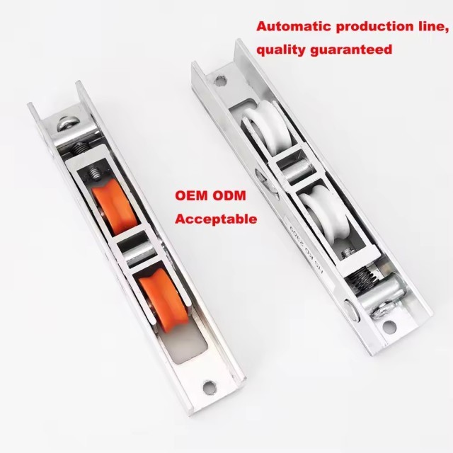 KangdianMetal's tweet image. High quality Sliding Door Roller Set Wholesale Price Customizable Finish Color door &amp;amp; window Aluminum roller

Classification：Aluminum Roller
Keyword：Broken Bridge / Julong

#WindowRoller #DoorAndWindowHardware #SteelWindowHardware #FrictionStayForWindow julongroller.com