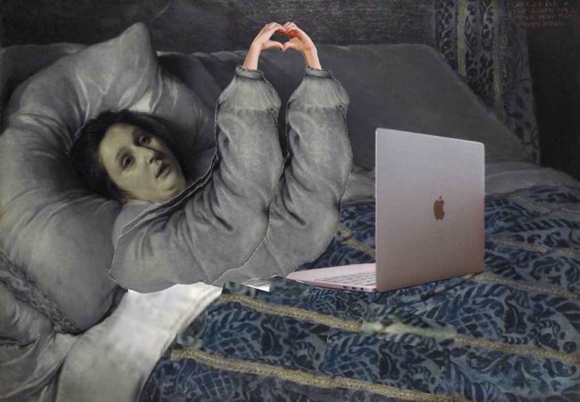 All of us at home during fearless