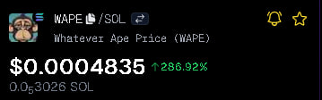 Whatever Ape tweet media