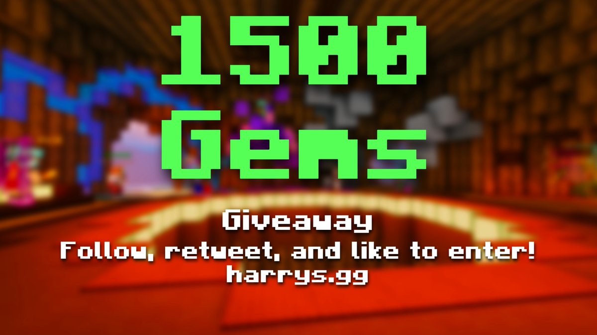 PitSandbox's tweet photo. We just released an update! Includes: 
- Vermin revamp, with new Mutations!
- 10 new rare drops
- 5 new hermit mastery perks
- 2 new enchants
  To celebrate, we're giving away 1500 gems! Follow us, retweet, and like to enter. See you on https://t.co/hs73WENiRV https://t.co/8Uak2GyyC6
