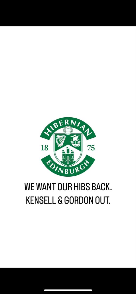 Follow_Hibees's tweet photo. @hibsofficial https://t.co/y5Q5aaFyXN