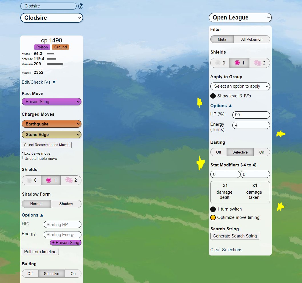 PvPoke.com tweet media