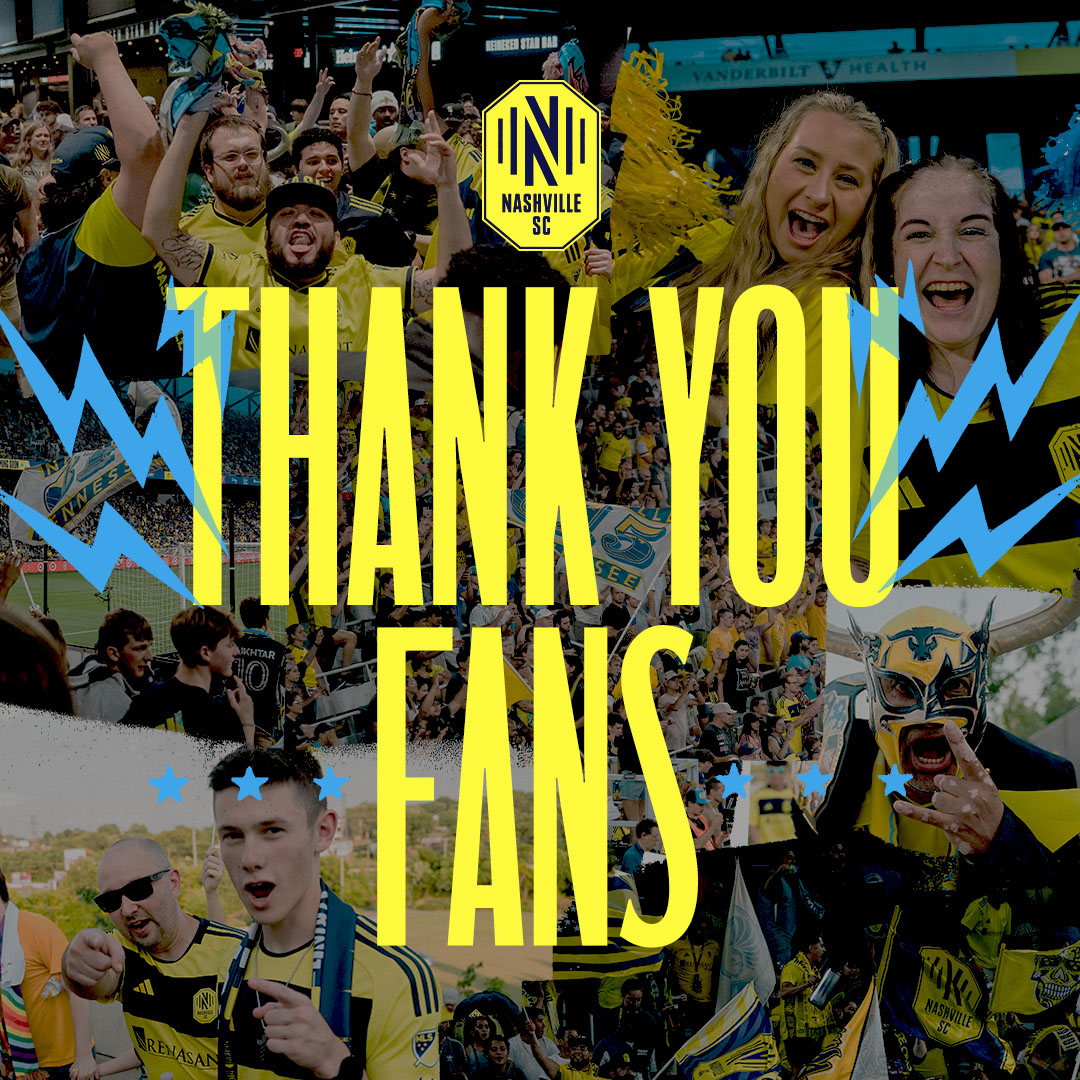 Nashville SC tweet media