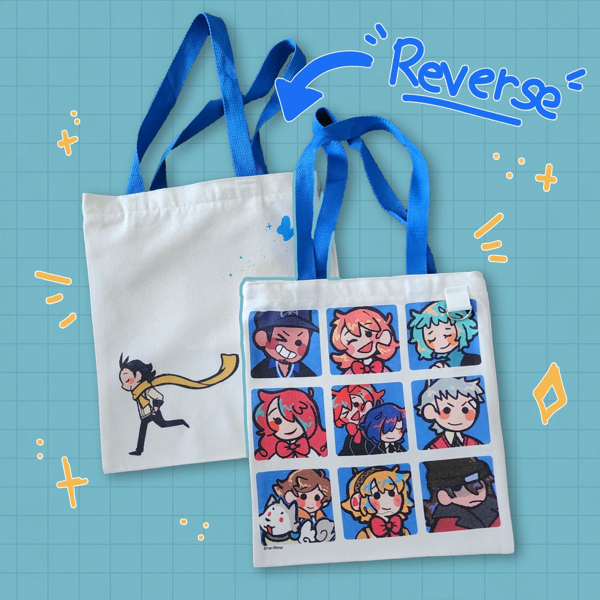 「Restocked and added B grades to a lot of」|StarGlow🌻@ LAYTON IS BACK☕のイラスト