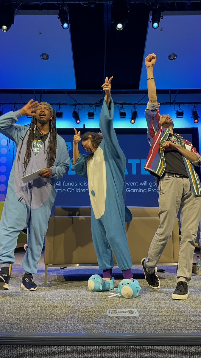 Seattle Extra Life tweet media