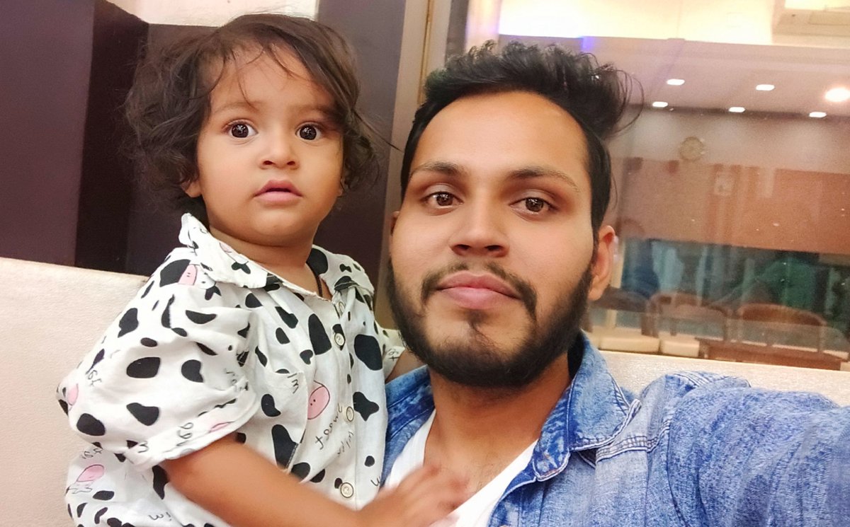 ErYadavSandeep's tweet photo. Children are the hands by which we take hold of heaven ❤️
Jai Shree Krishna 🙏
#Yuv🥰 https://t.co/STwj9wroA7