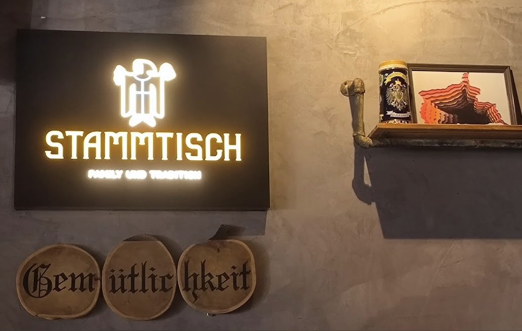 オクトーバー・フェス🇩🇪ということでドイツビールを堪能🍻🍻maps.app.goo.gl/9vjmy6GF7m2hfP…