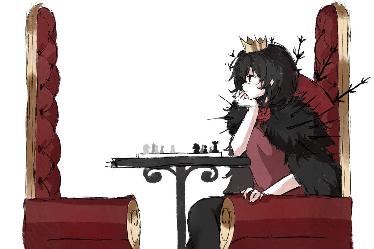 rebrrro's tweet photo. You can draw or add someone so she doesn’t sit alone
#lorina #blacksouls #blacksouls2 https://t.co/Gc39MAmmL3